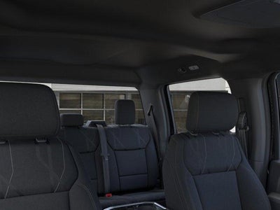 2026 Ford F-150 STX 4WD SuperCrew 5.5' Box