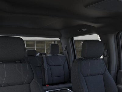 2026 Ford F-150 STX 4WD SuperCrew 5.5' Box