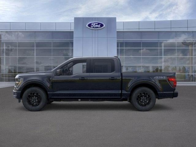 2026 Ford F-150 STX 4WD SuperCrew 5.5' Box