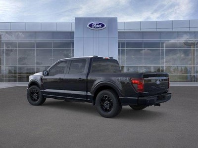 2026 Ford F-150 STX 4WD SuperCrew 5.5' Box