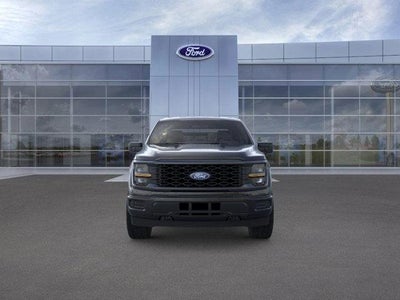 2026 Ford F-150 STX 4WD SuperCrew 5.5' Box