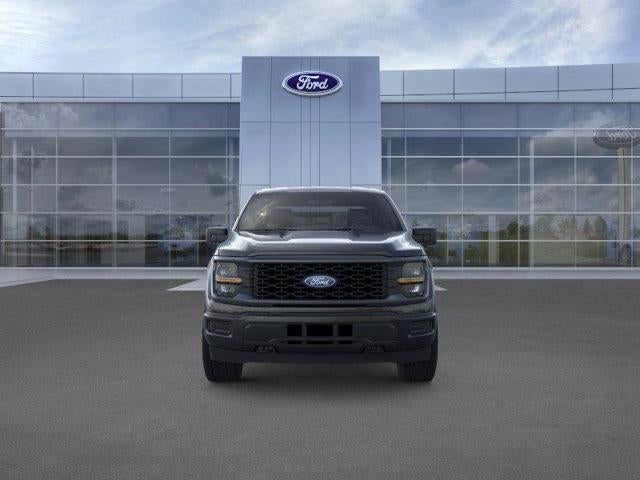 2026 Ford F-150 STX 4WD SuperCrew 5.5' Box