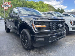 2026 Ford F-150 STX 4WD SuperCrew 5.5' Box