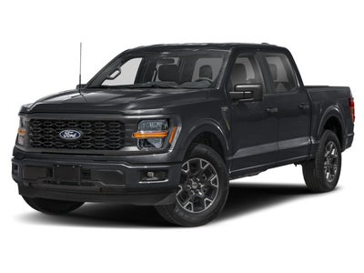 2026 Ford F-150 STX 4WD SuperCrew 5.5' Box