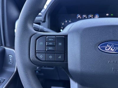 2025 Ford F-150 STX 4WD SuperCrew 5.5' Box