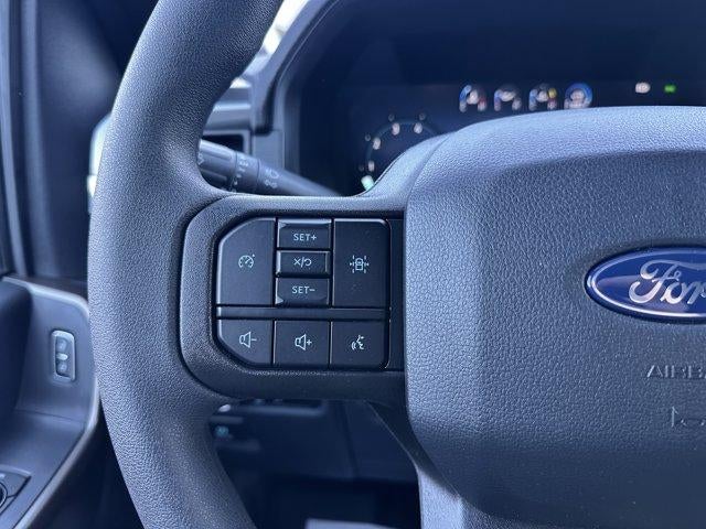 2025 Ford F-150 STX 4WD SuperCrew 5.5' Box