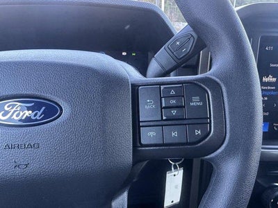 2025 Ford F-150 STX 4WD SuperCrew 5.5' Box