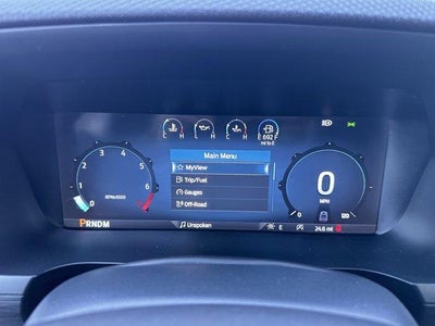 2025 Ford F-150 STX 4WD SuperCrew 5.5' Box