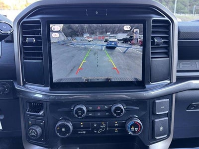 2025 Ford F-150 STX 4WD SuperCrew 5.5' Box