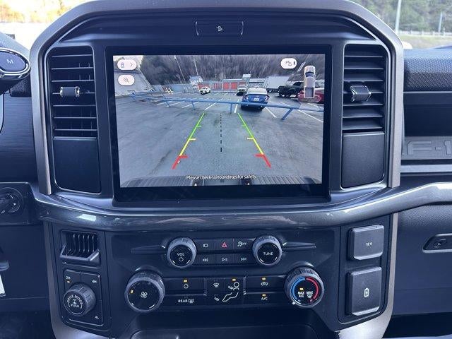 2025 Ford F-150 STX 4WD SuperCrew 5.5' Box