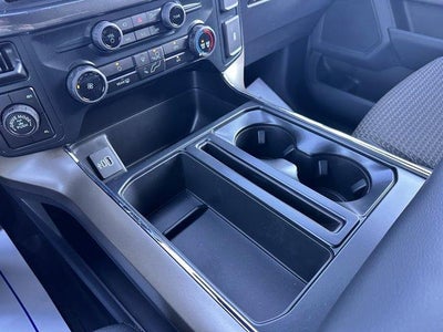2025 Ford F-150 STX 4WD SuperCrew 5.5' Box