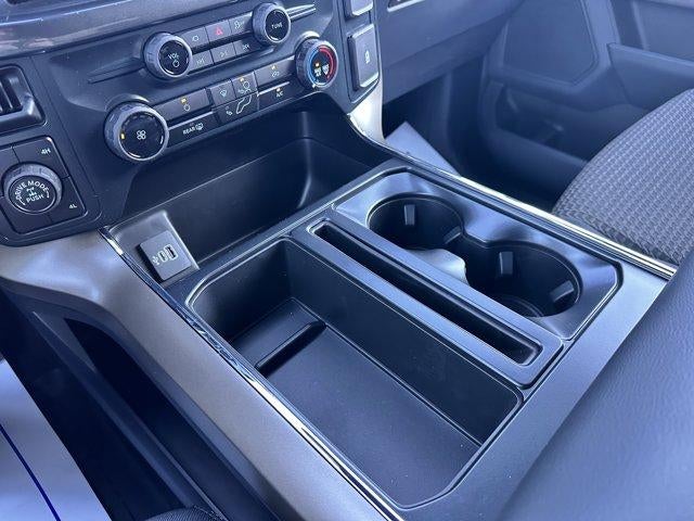 2025 Ford F-150 STX 4WD SuperCrew 5.5' Box