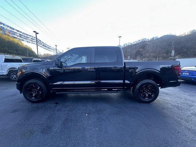 2025 Ford F-150 STX 4WD SuperCrew 5.5' Box