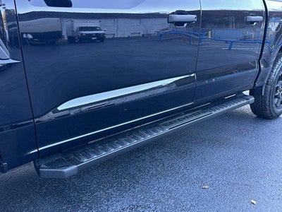 2025 Ford F-150 STX 4WD SuperCrew 5.5' Box