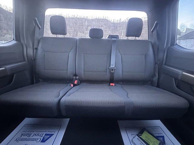 2025 Ford F-150 STX 4WD SuperCrew 5.5' Box