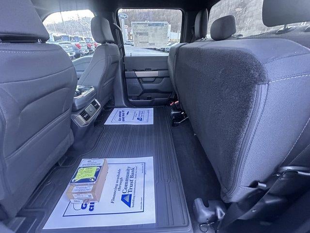 2025 Ford F-150 STX 4WD SuperCrew 5.5' Box