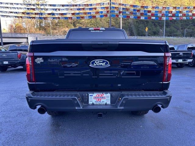 2025 Ford F-150 STX 4WD SuperCrew 5.5' Box