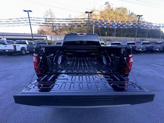 2025 Ford F-150 STX 4WD SuperCrew 5.5' Box