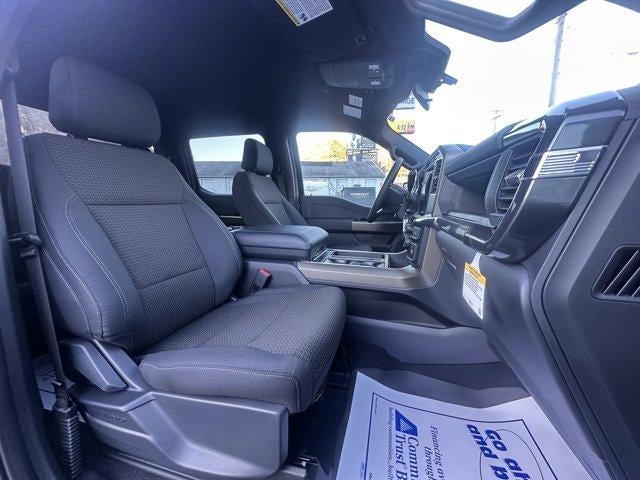 2025 Ford F-150 STX 4WD SuperCrew 5.5' Box