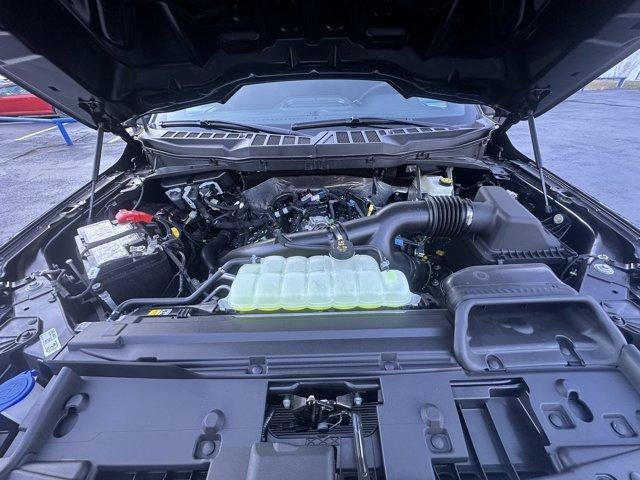 2025 Ford F-150 STX 4WD SuperCrew 5.5' Box