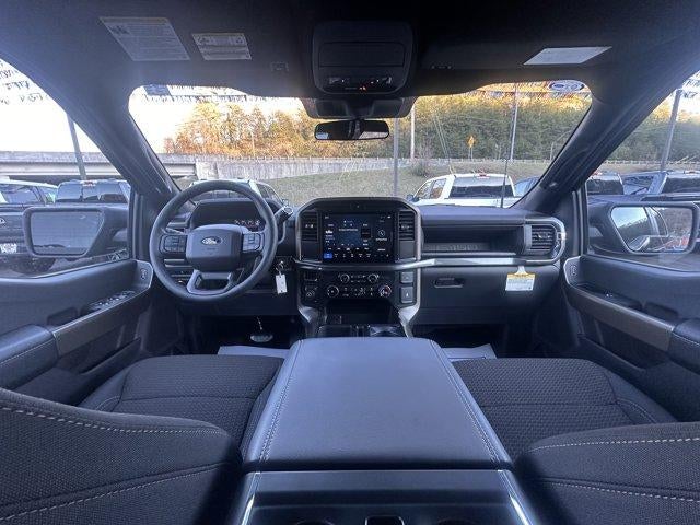 2025 Ford F-150 STX 4WD SuperCrew 5.5' Box
