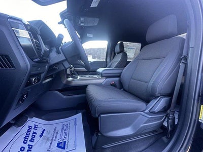 2025 Ford F-150 STX 4WD SuperCrew 5.5' Box