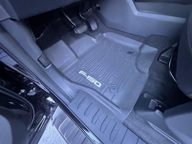 2025 Ford F-150 STX 4WD SuperCrew 5.5' Box