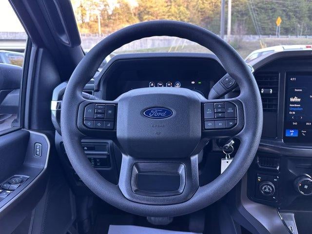 2025 Ford F-150 STX 4WD SuperCrew 5.5' Box