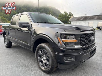 2026 Ford F-150 STX 4WD SuperCrew 5.5' Box
