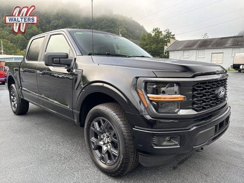 2026 Ford F-150 STX 4WD SuperCrew 5.5' Box