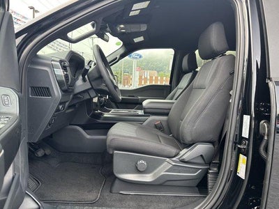 2026 Ford F-150 STX 4WD SuperCrew 5.5' Box