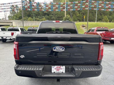2026 Ford F-150 STX 4WD SuperCrew 5.5' Box