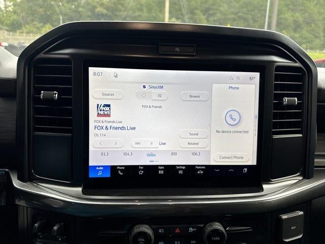 2026 Ford F-150 STX 4WD SuperCrew 5.5' Box