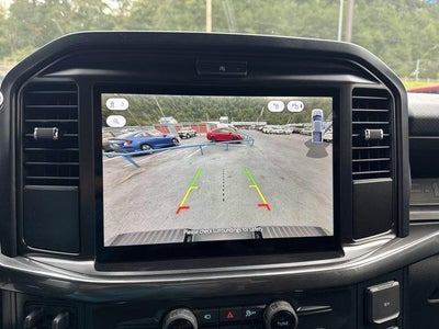 2026 Ford F-150 STX 4WD SuperCrew 5.5' Box