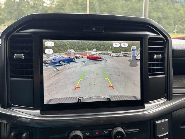 2026 Ford F-150 STX 4WD SuperCrew 5.5' Box