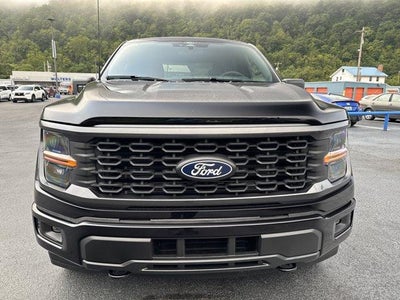 2026 Ford F-150 STX 4WD SuperCrew 5.5' Box