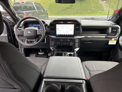 2026 Ford F-150 STX 4WD SuperCrew 5.5' Box