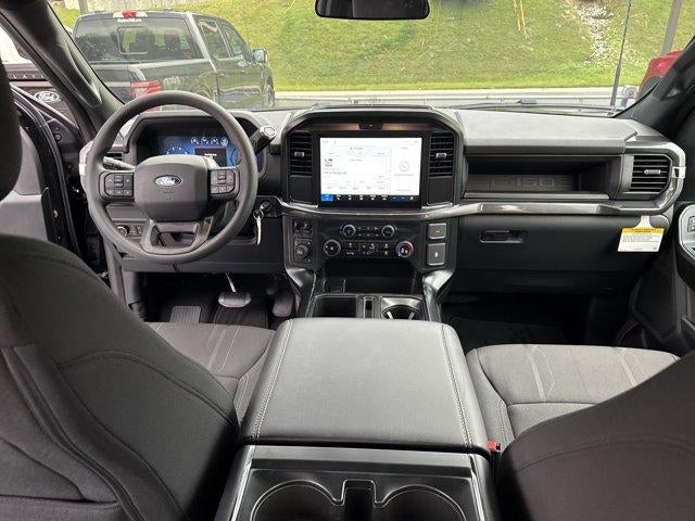 2026 Ford F-150 STX 4WD SuperCrew 5.5' Box