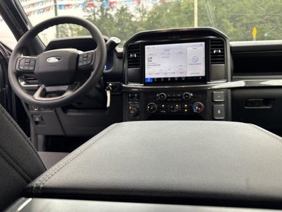 2026 Ford F-150 STX 4WD SuperCrew 5.5' Box