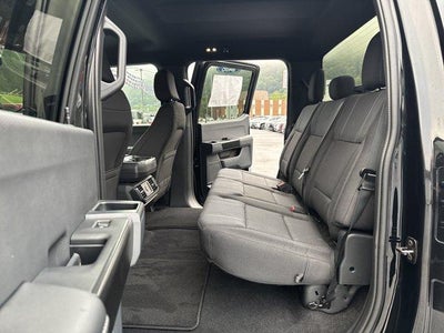 2026 Ford F-150 STX 4WD SuperCrew 5.5' Box