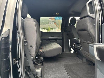2026 Ford F-150 STX 4WD SuperCrew 5.5' Box
