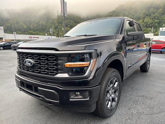 2026 Ford F-150 STX 4WD SuperCrew 5.5' Box