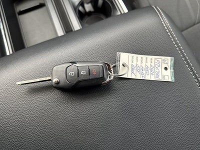 2026 Ford F-150 STX 4WD SuperCrew 5.5' Box
