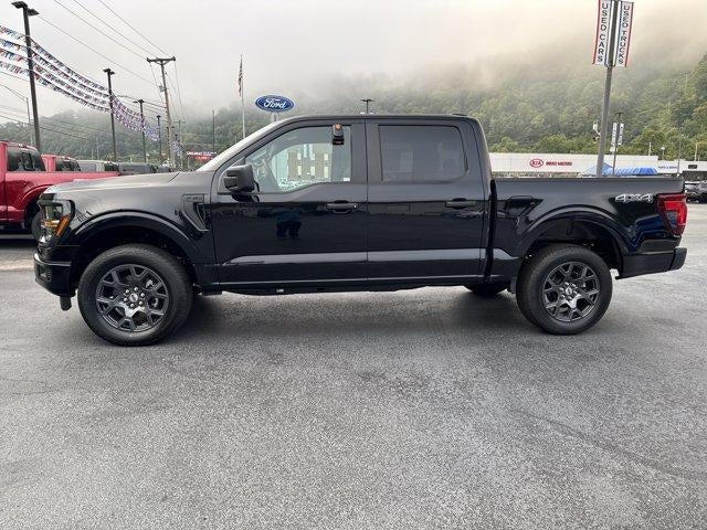 2026 Ford F-150 STX 4WD SuperCrew 5.5' Box