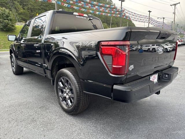 2026 Ford F-150 STX 4WD SuperCrew 5.5' Box