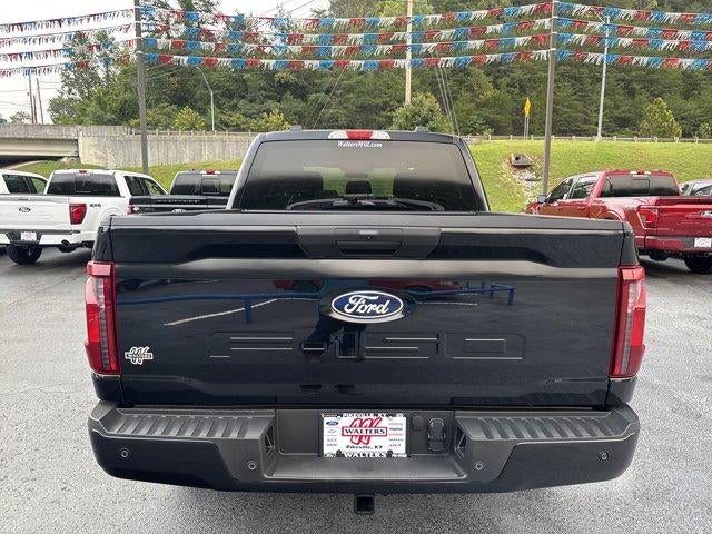 2026 Ford F-150 STX 4WD SuperCrew 5.5' Box