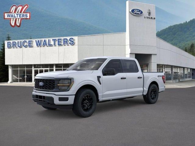 2026 Ford F-150 STX 4WD SuperCrew 5.5' Box