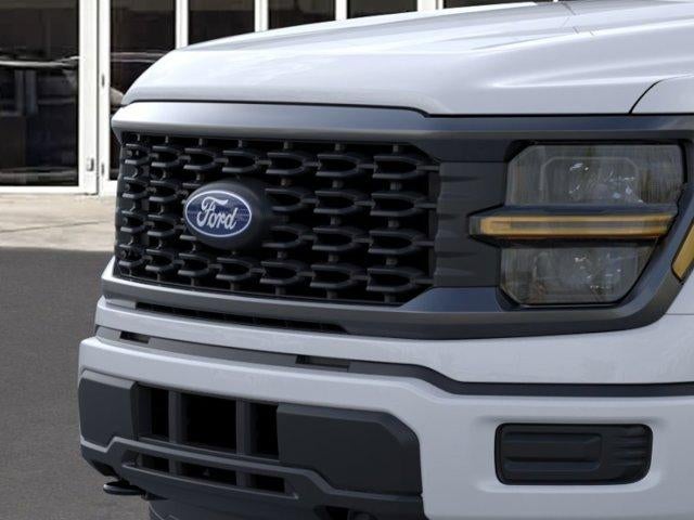 2026 Ford F-150 STX 4WD SuperCrew 5.5' Box