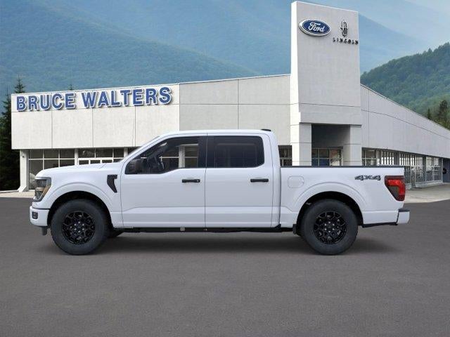 2026 Ford F-150 STX 4WD SuperCrew 5.5' Box
