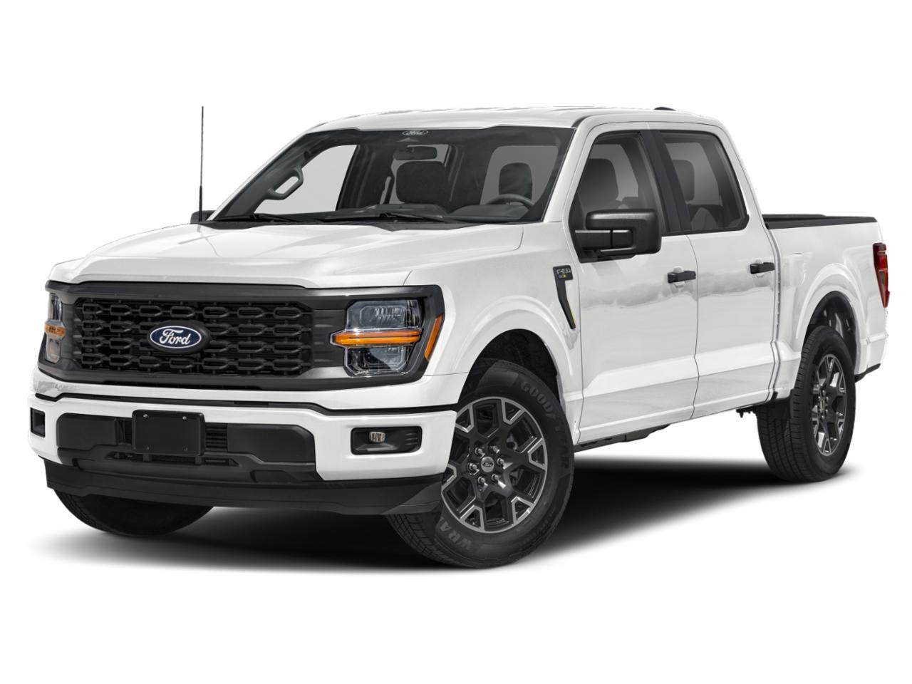 2026 Ford F-150 STX 4WD SuperCrew 5.5' Box